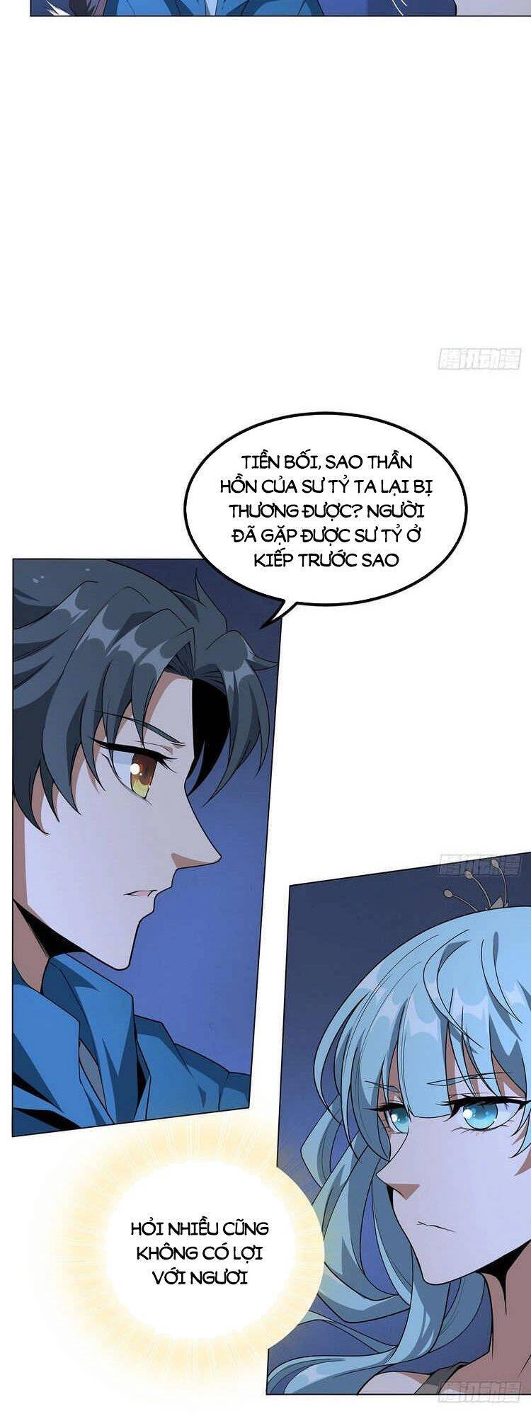 Kiếm Tu Imba Nhất Quả Đất Chapter 83 - 18