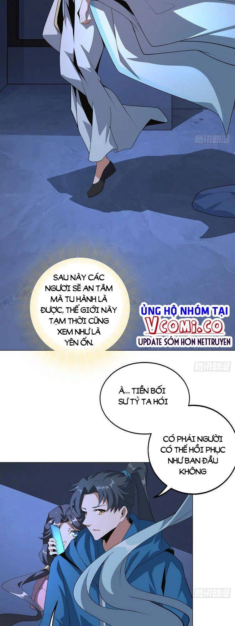 Kiếm Tu Imba Nhất Quả Đất Chapter 83 - 22