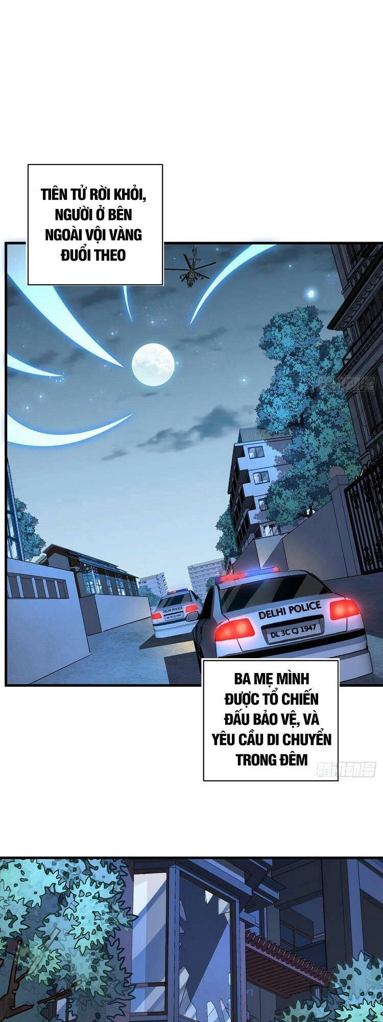 Kiếm Tu Imba Nhất Quả Đất Chapter 84 - 1