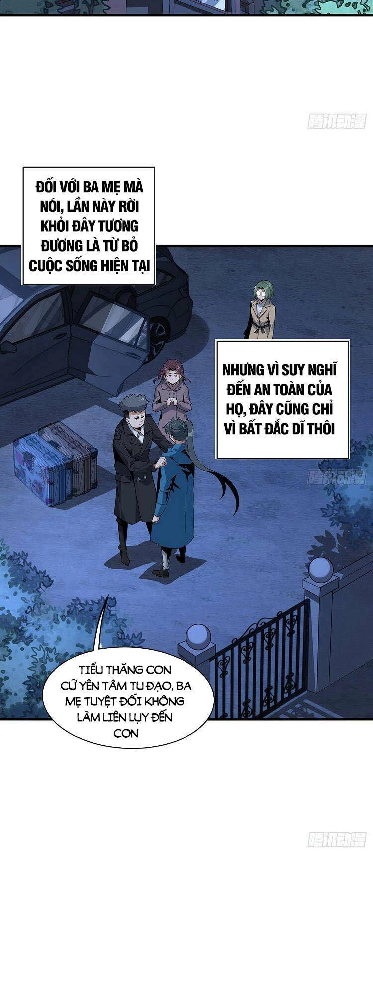 Kiếm Tu Imba Nhất Quả Đất Chapter 84 - 2