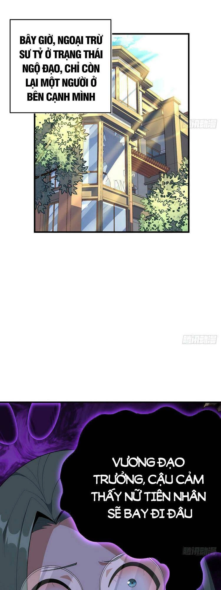 Kiếm Tu Imba Nhất Quả Đất Chapter 84 - 3