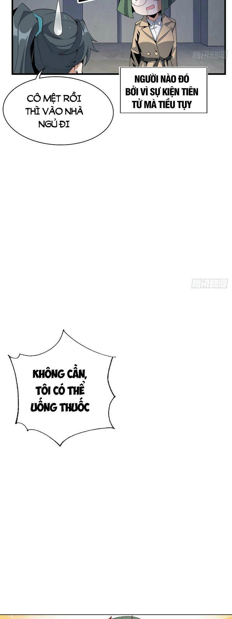 Kiếm Tu Imba Nhất Quả Đất Chapter 84 - 6