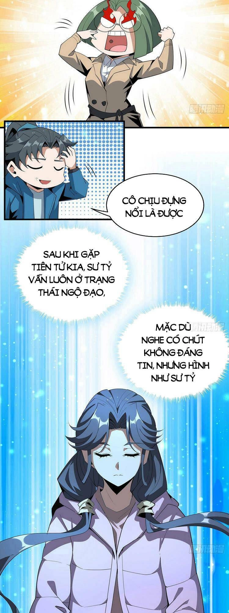 Kiếm Tu Imba Nhất Quả Đất Chapter 84 - 7