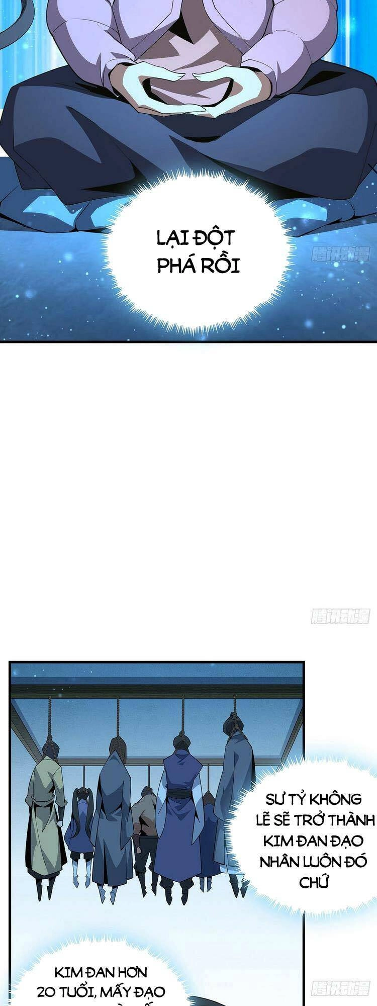 Kiếm Tu Imba Nhất Quả Đất Chapter 84 - 8