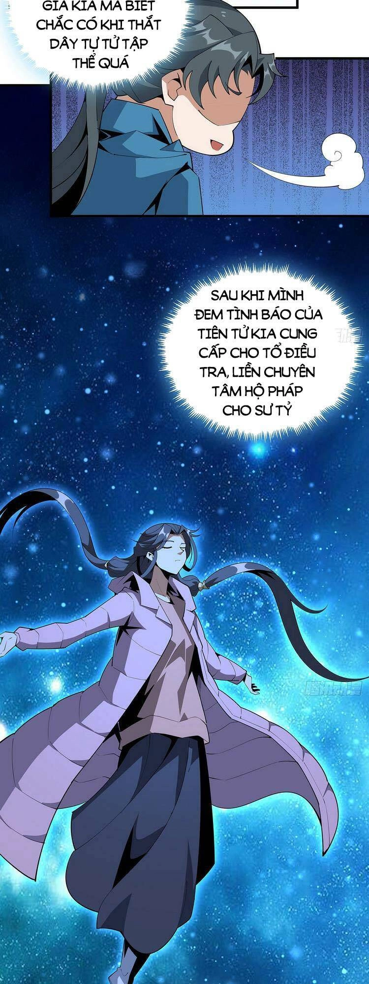 Kiếm Tu Imba Nhất Quả Đất Chapter 84 - 9