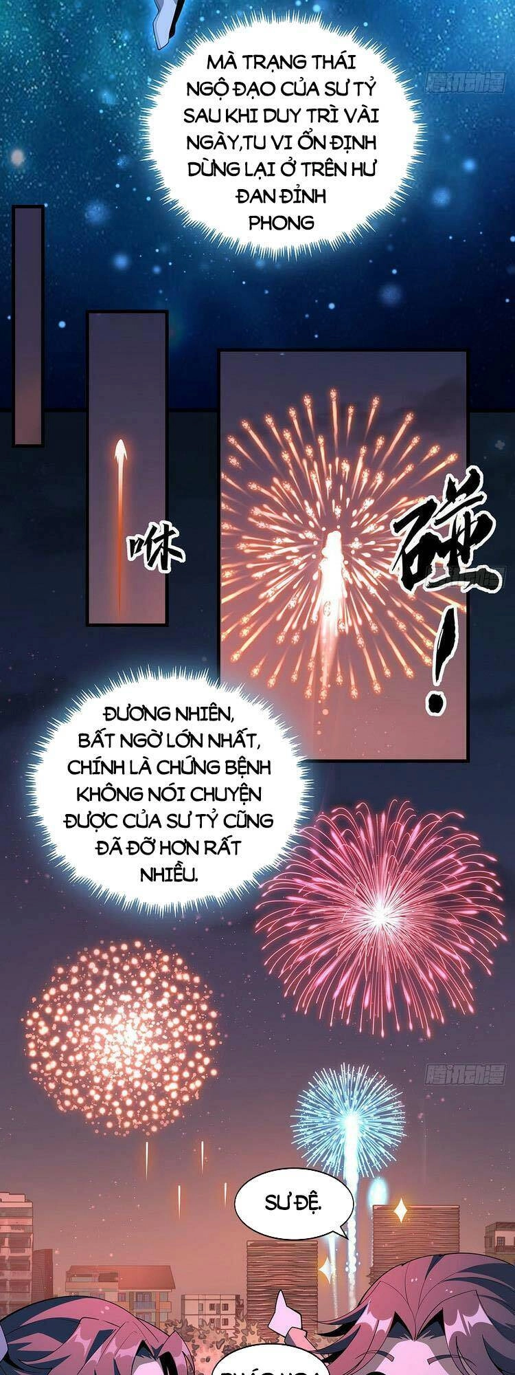 Kiếm Tu Imba Nhất Quả Đất Chapter 84 - 10