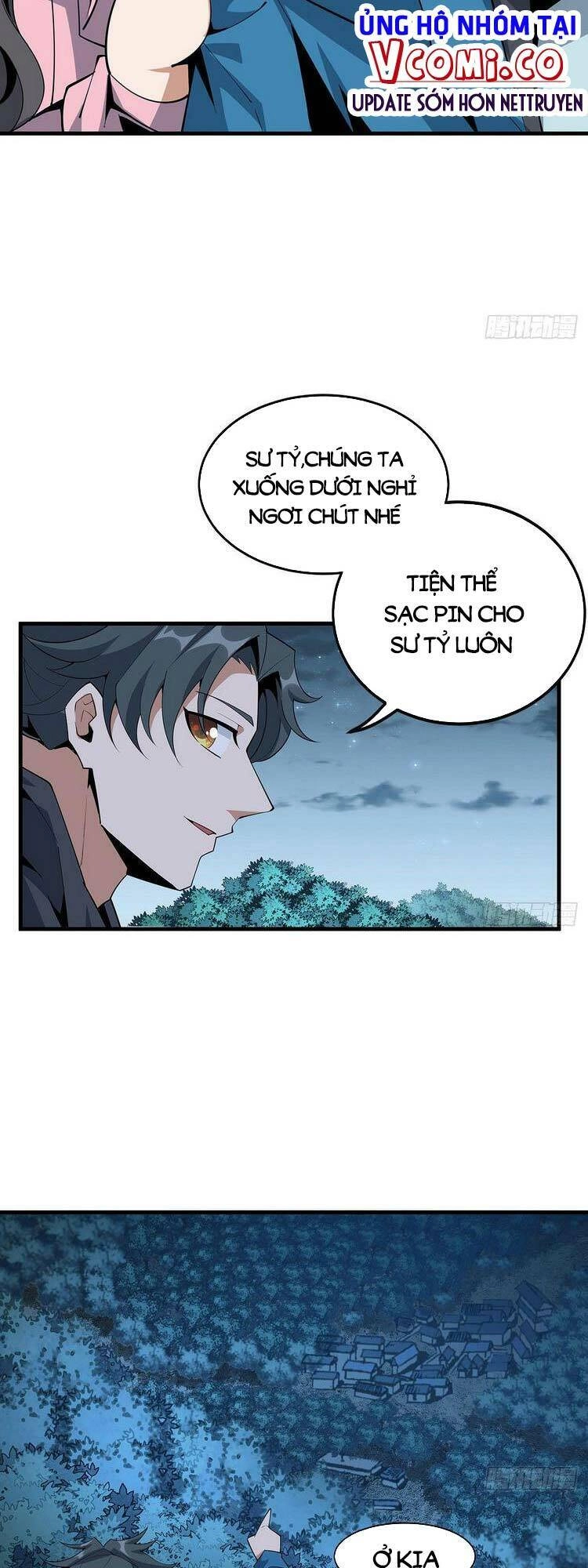 Kiếm Tu Imba Nhất Quả Đất Chapter 84 - 19