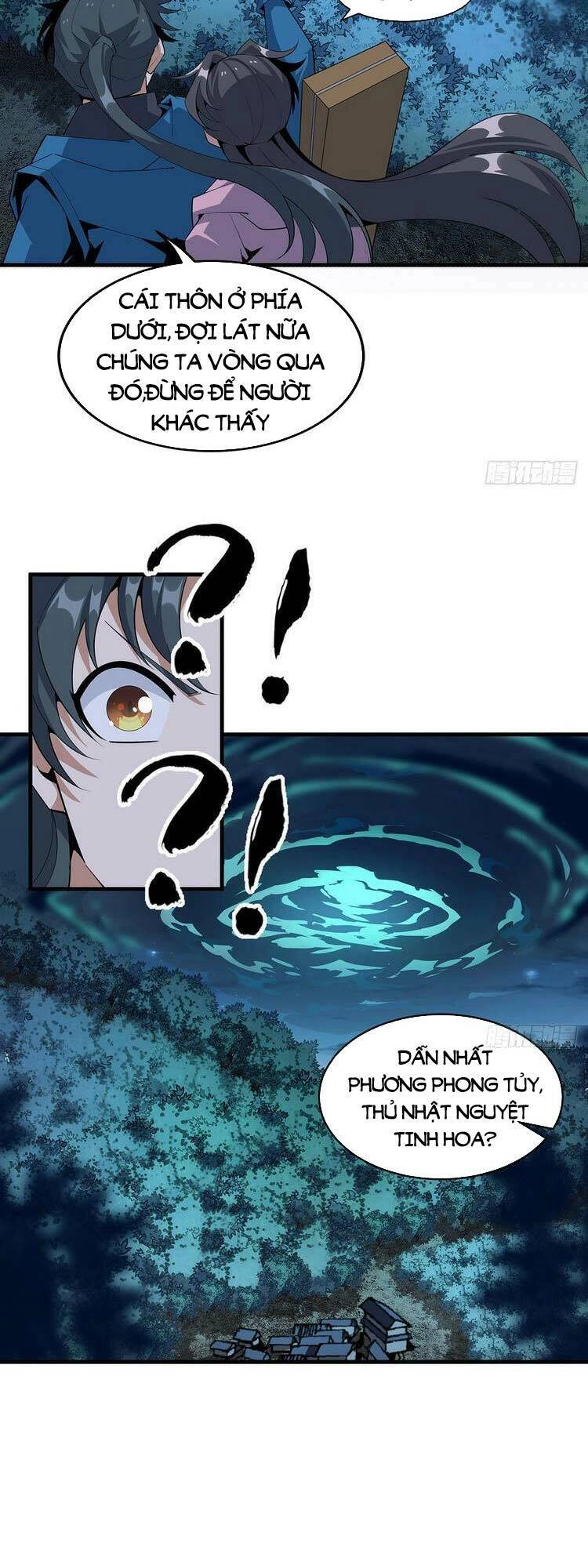 Kiếm Tu Imba Nhất Quả Đất Chapter 84 - 20