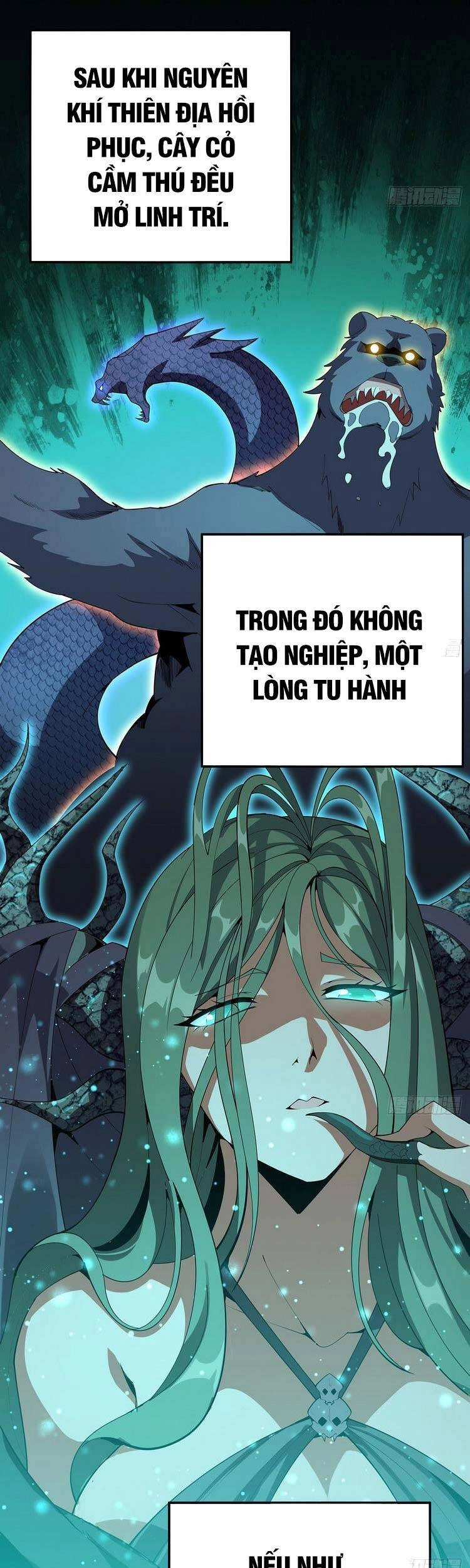 Kiếm Tu Imba Nhất Quả Đất Chapter 85 - 1