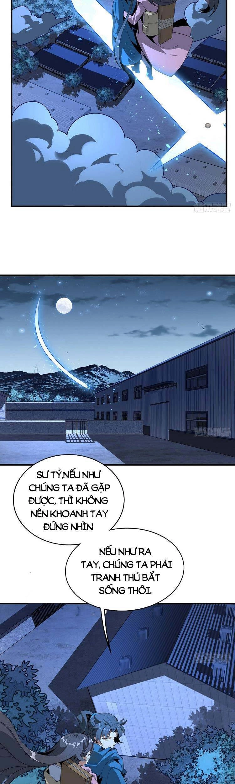 Kiếm Tu Imba Nhất Quả Đất Chapter 85 - 3