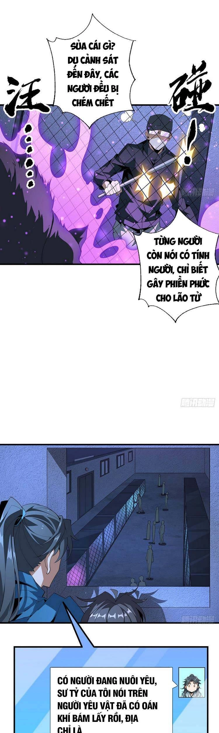 Kiếm Tu Imba Nhất Quả Đất Chapter 85 - 7