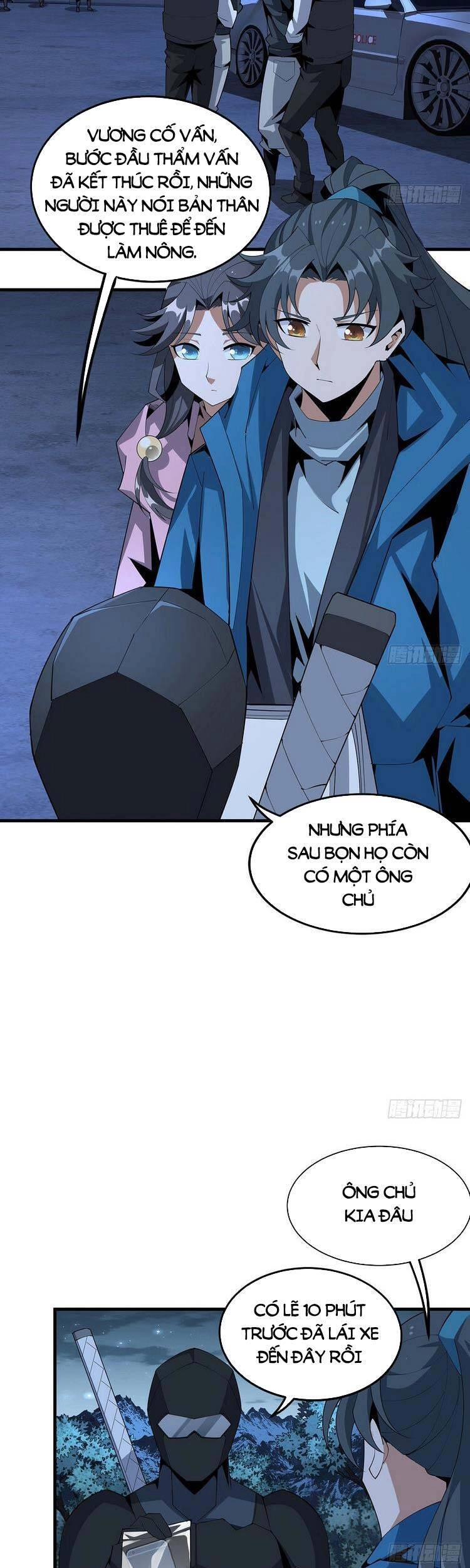 Kiếm Tu Imba Nhất Quả Đất Chapter 85 - 9