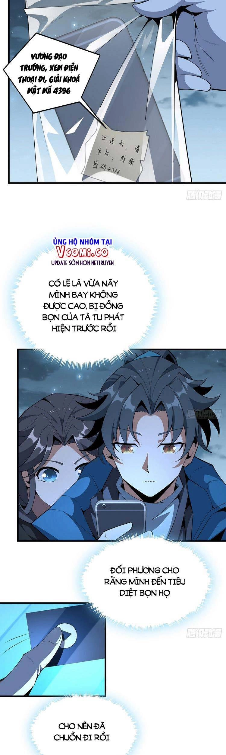 Kiếm Tu Imba Nhất Quả Đất Chapter 85 - 11