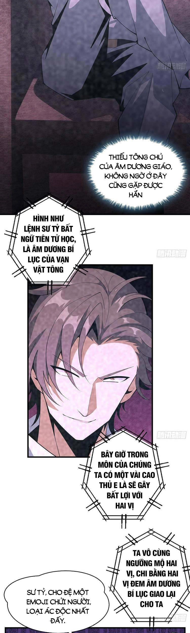 Kiếm Tu Imba Nhất Quả Đất Chapter 85 - 13