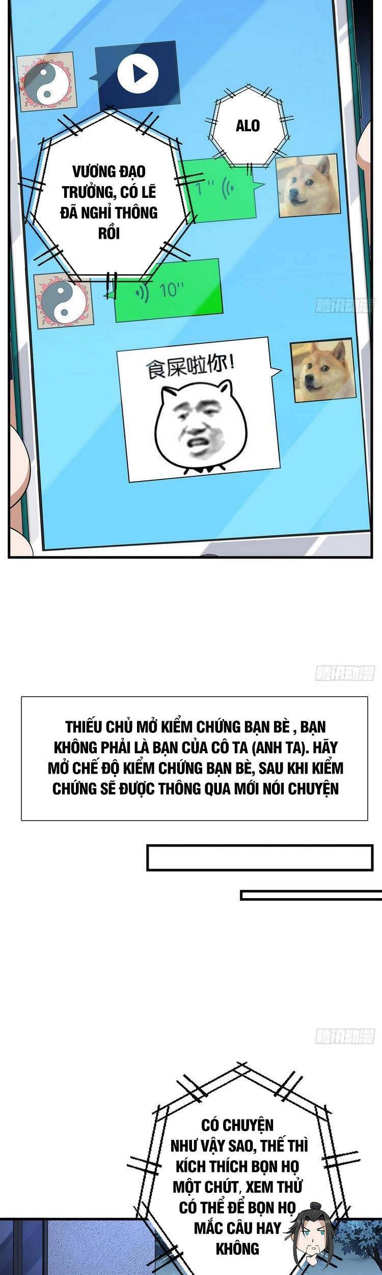 Kiếm Tu Imba Nhất Quả Đất Chapter 85 - 15