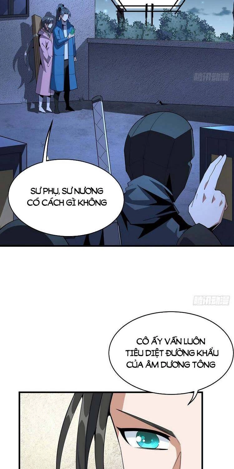 Kiếm Tu Imba Nhất Quả Đất Chapter 85 - 16