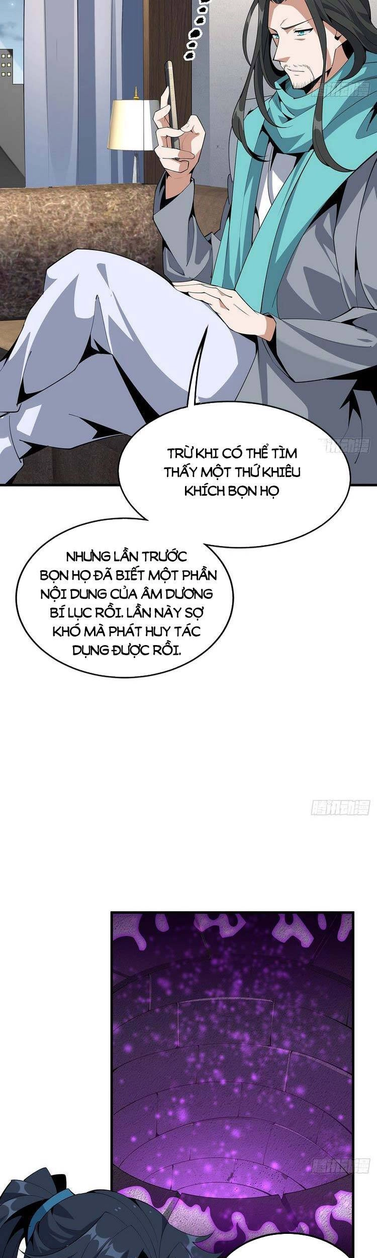 Kiếm Tu Imba Nhất Quả Đất Chapter 85 - 18