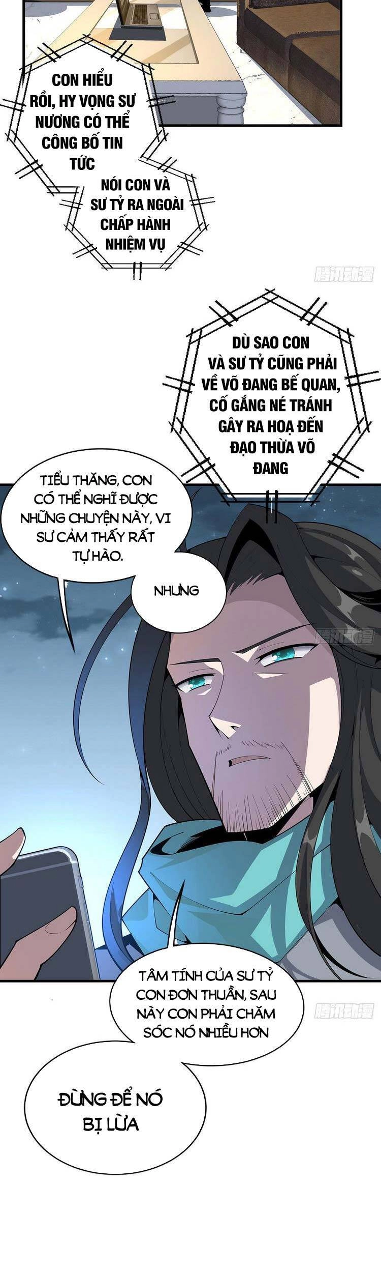 Kiếm Tu Imba Nhất Quả Đất Chapter 85 - 20