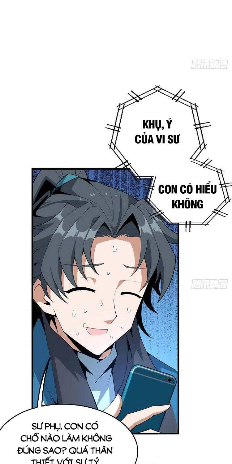 Kiếm Tu Imba Nhất Quả Đất Chapter 85 - 21