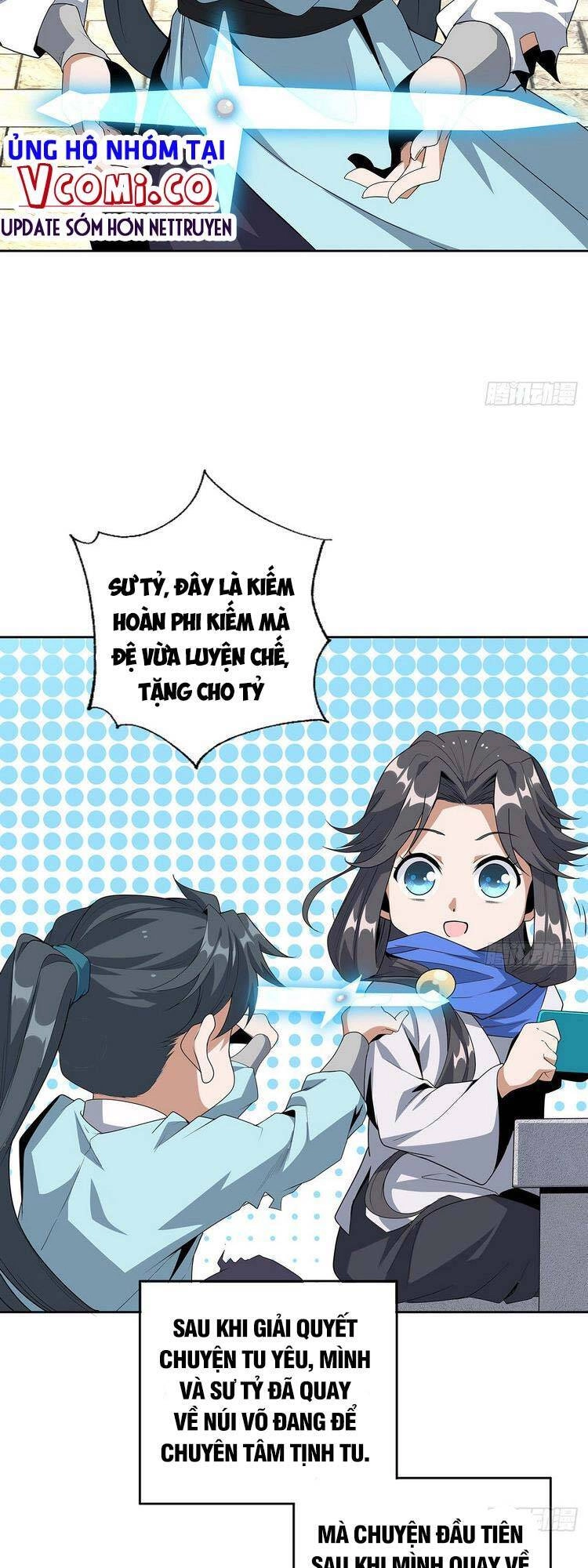 Kiếm Tu Imba Nhất Quả Đất Chapter 86 - 4