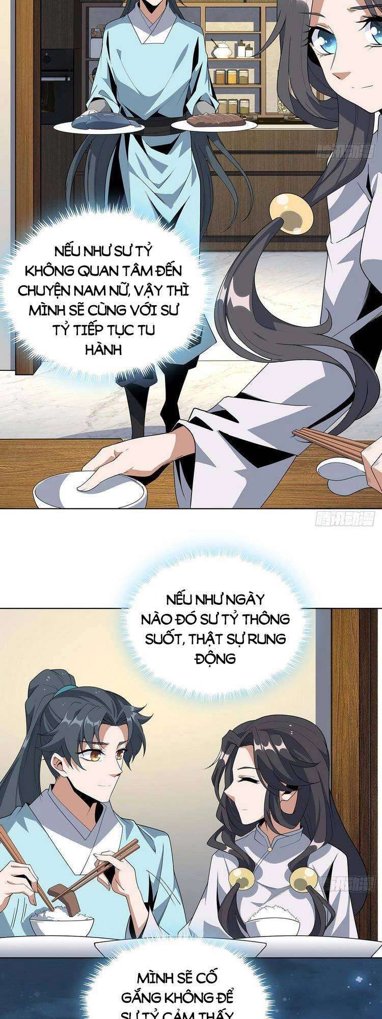 Kiếm Tu Imba Nhất Quả Đất Chapter 86 - 7