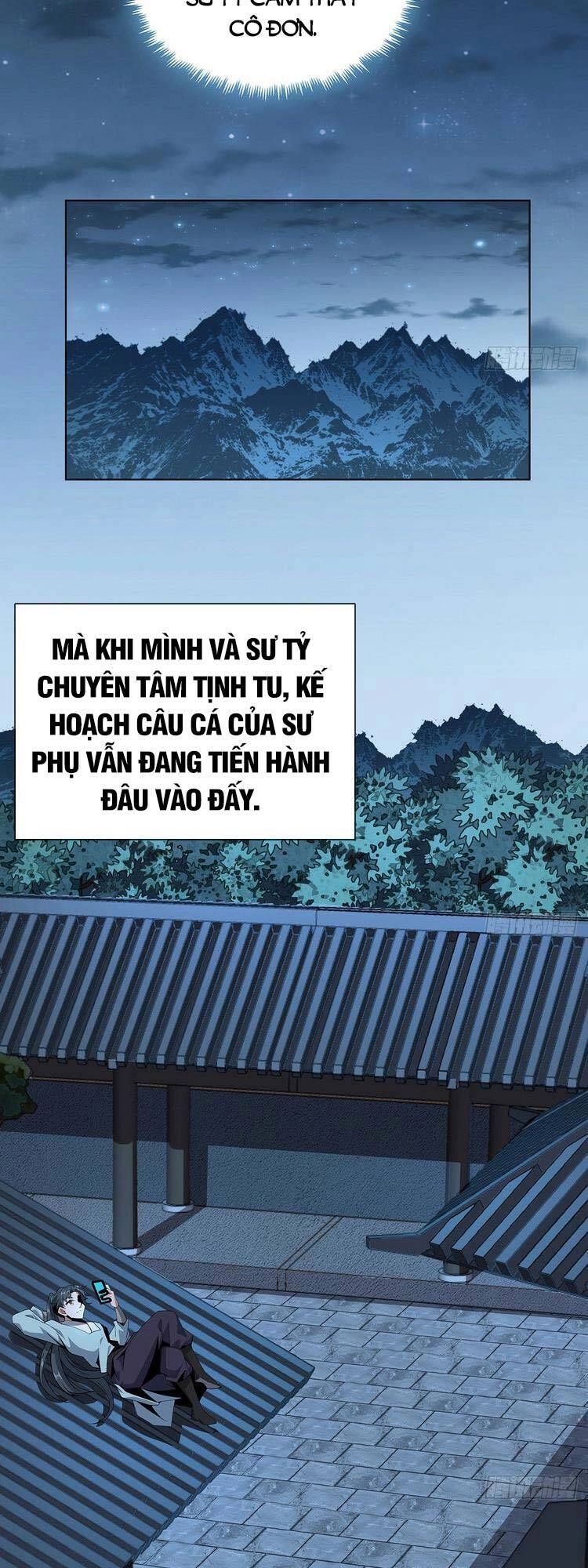 Kiếm Tu Imba Nhất Quả Đất Chapter 86 - 8