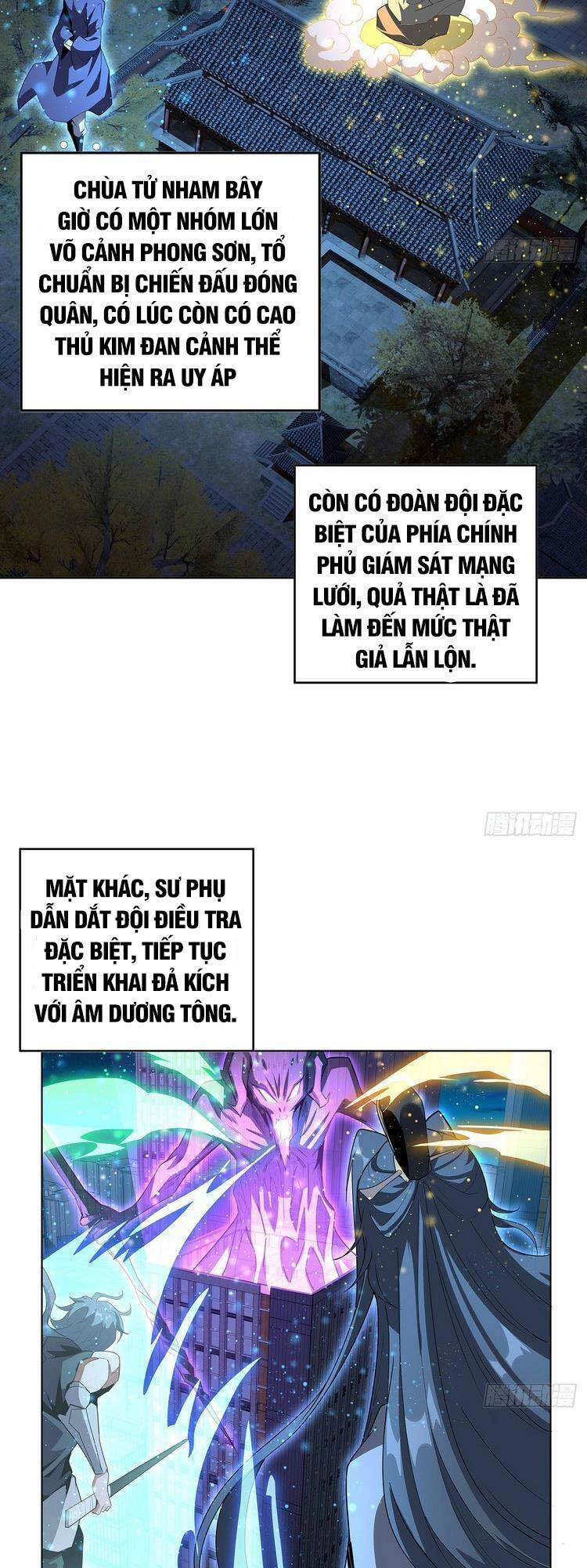 Kiếm Tu Imba Nhất Quả Đất Chapter 86 - 11