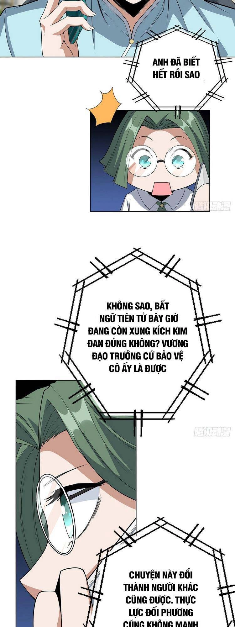 Kiếm Tu Imba Nhất Quả Đất Chapter 86 - 13