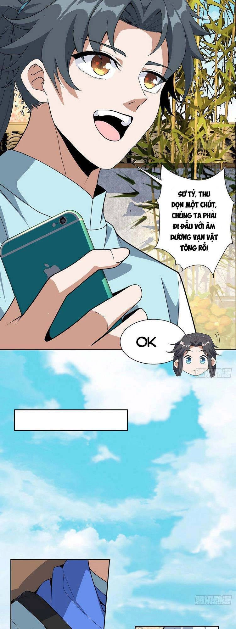 Kiếm Tu Imba Nhất Quả Đất Chapter 86 - 16