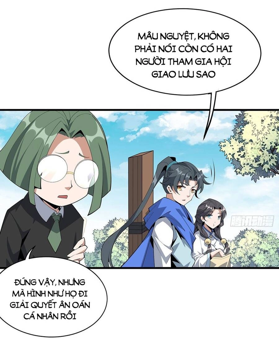 Kiếm Tu Imba Nhất Quả Đất Chapter 87 - 6