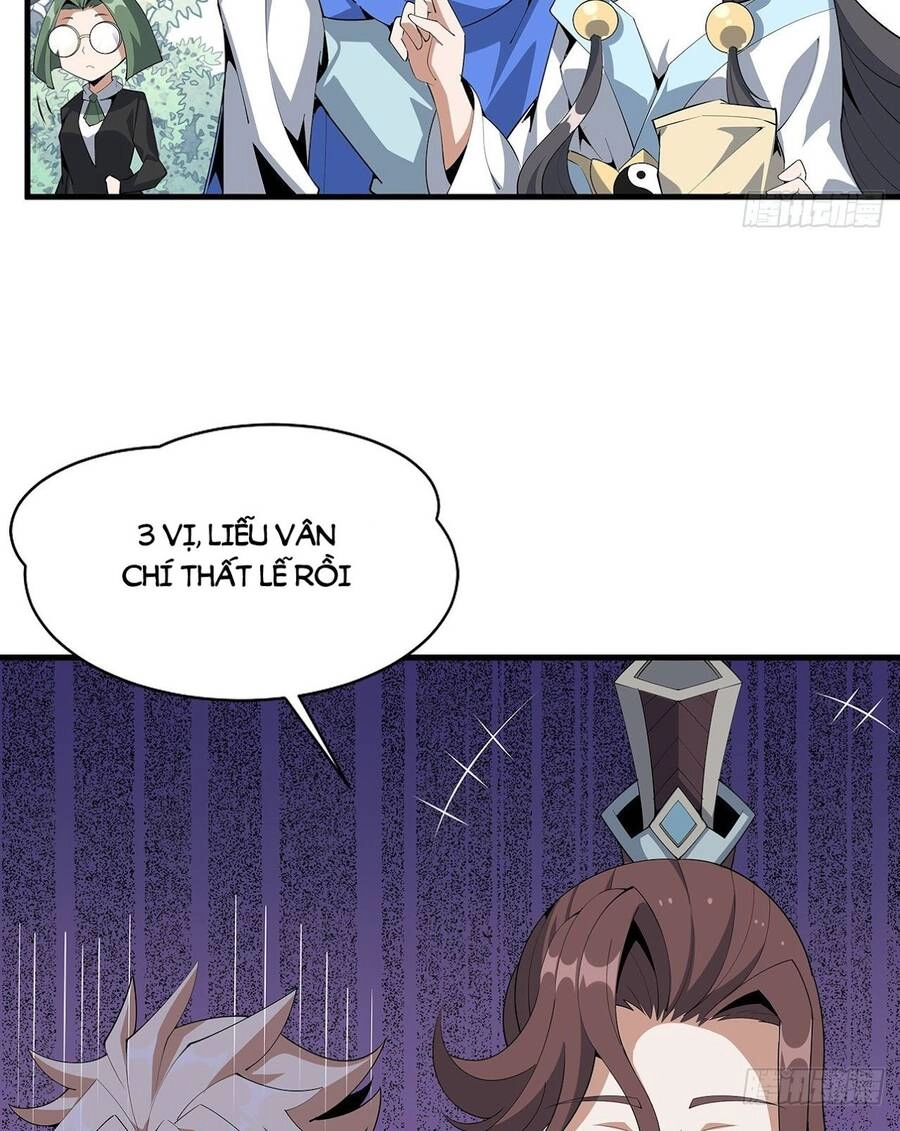 Kiếm Tu Imba Nhất Quả Đất Chapter 87 - 8