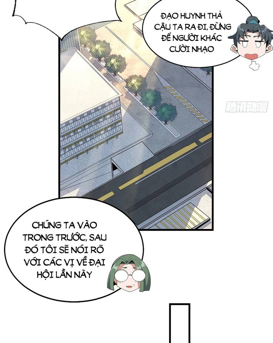 Kiếm Tu Imba Nhất Quả Đất Chapter 87 - 11