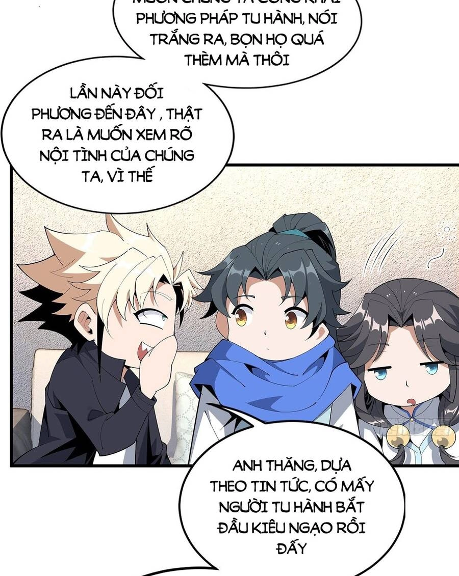 Kiếm Tu Imba Nhất Quả Đất Chapter 87 - 16