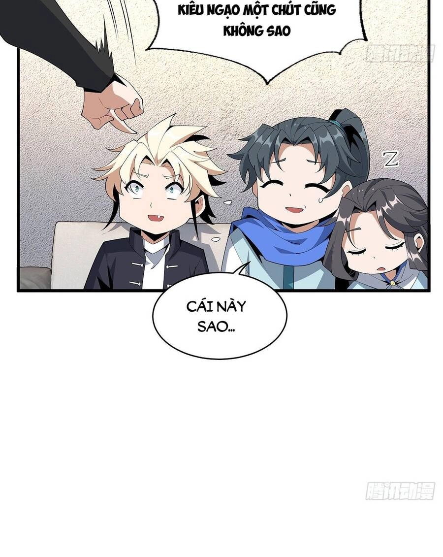 Kiếm Tu Imba Nhất Quả Đất Chapter 87 - 19