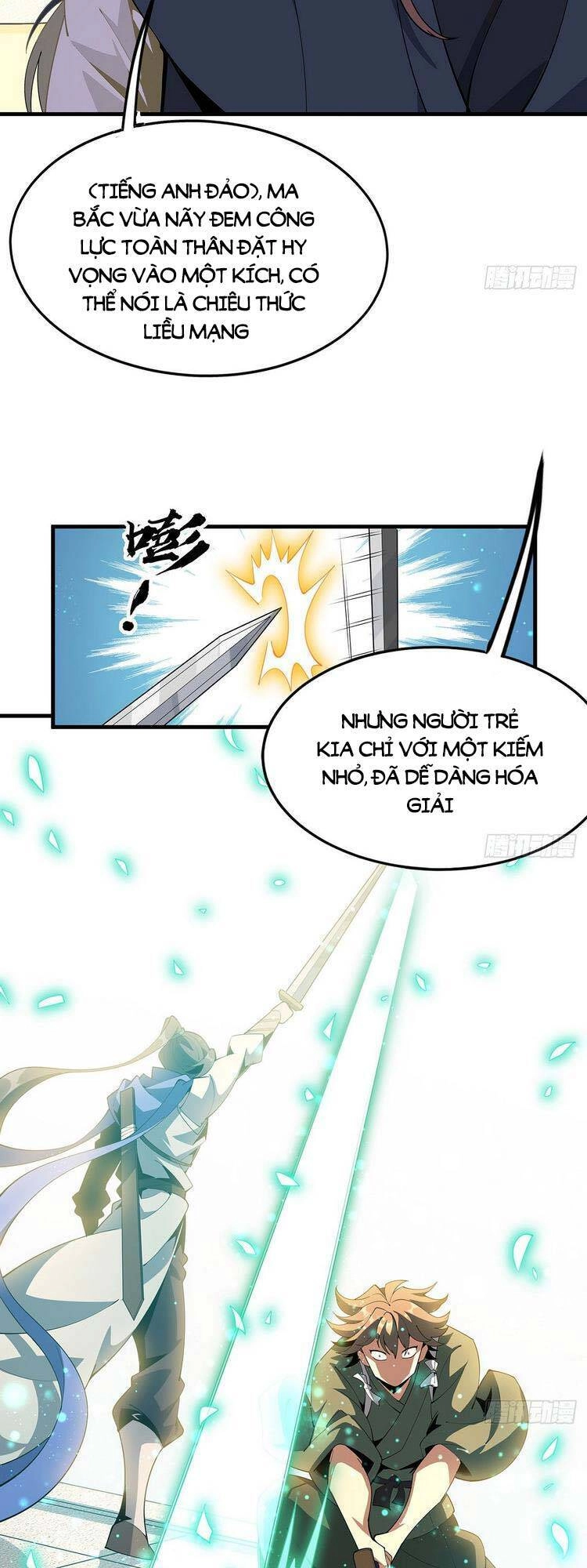 Kiếm Tu Imba Nhất Quả Đất Chapter 88 - 7