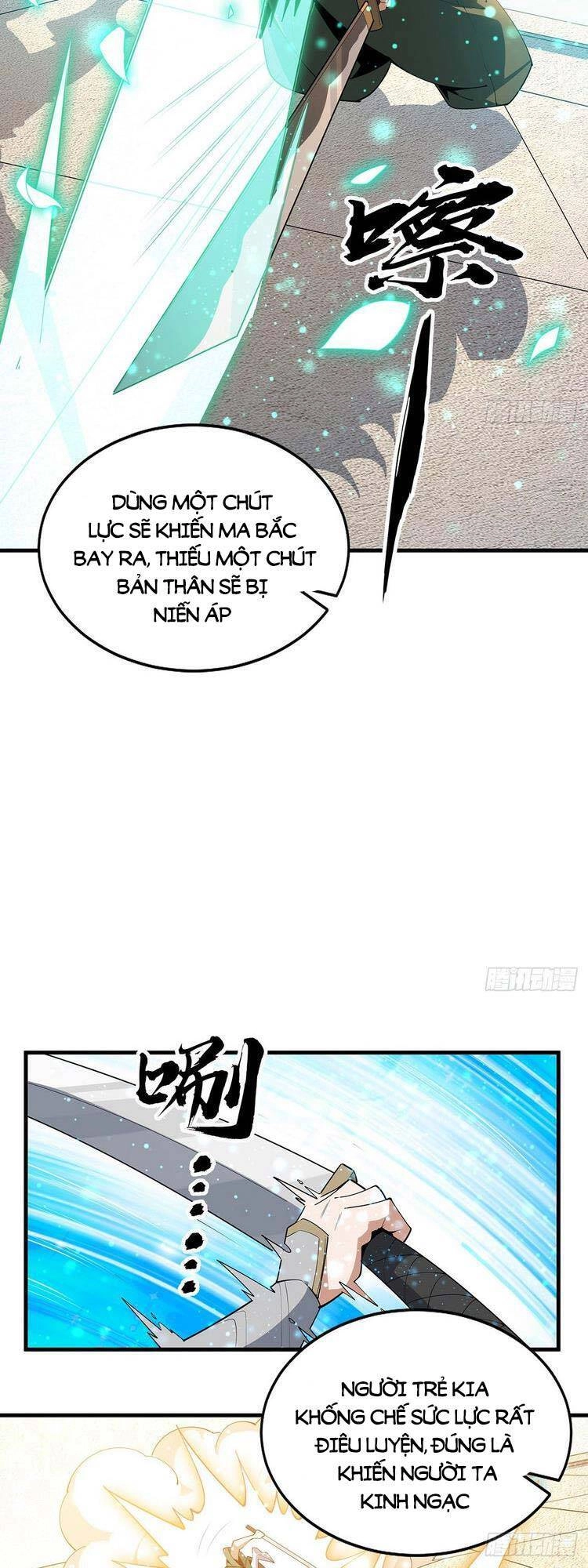 Kiếm Tu Imba Nhất Quả Đất Chapter 88 - 8