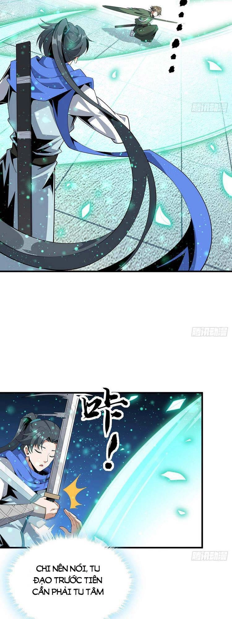 Kiếm Tu Imba Nhất Quả Đất Chapter 88 - 11