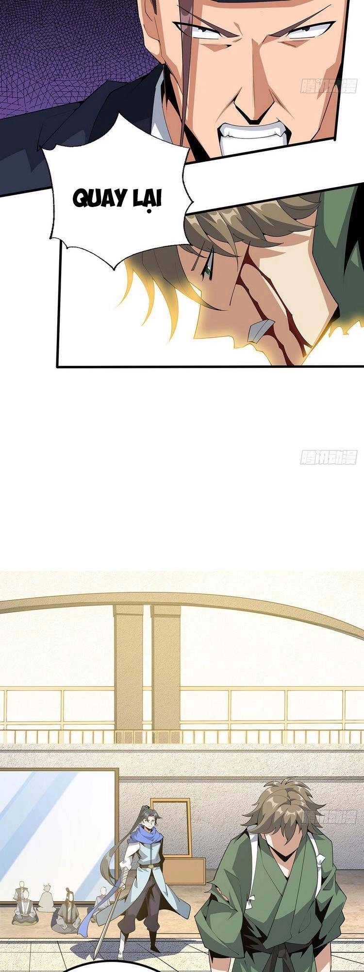 Kiếm Tu Imba Nhất Quả Đất Chapter 88 - 14