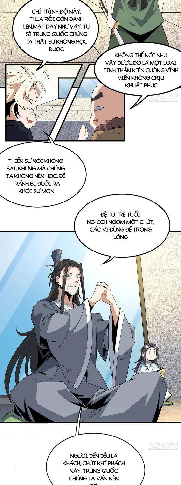 Kiếm Tu Imba Nhất Quả Đất Chapter 88 - 15