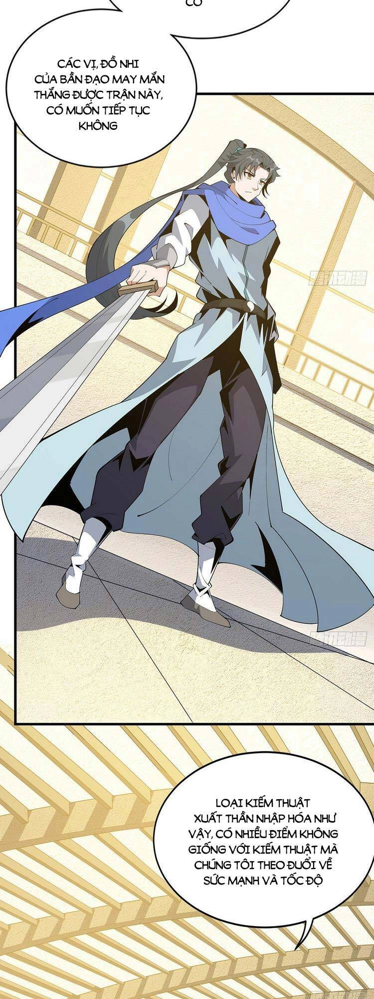 Kiếm Tu Imba Nhất Quả Đất Chapter 88 - 16