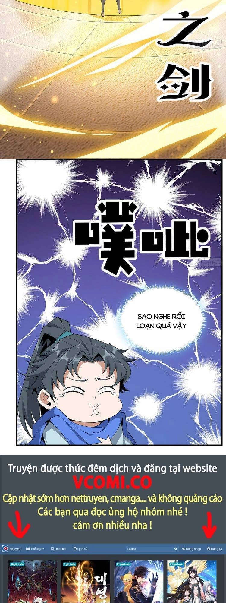 Kiếm Tu Imba Nhất Quả Đất Chapter 88 - 22