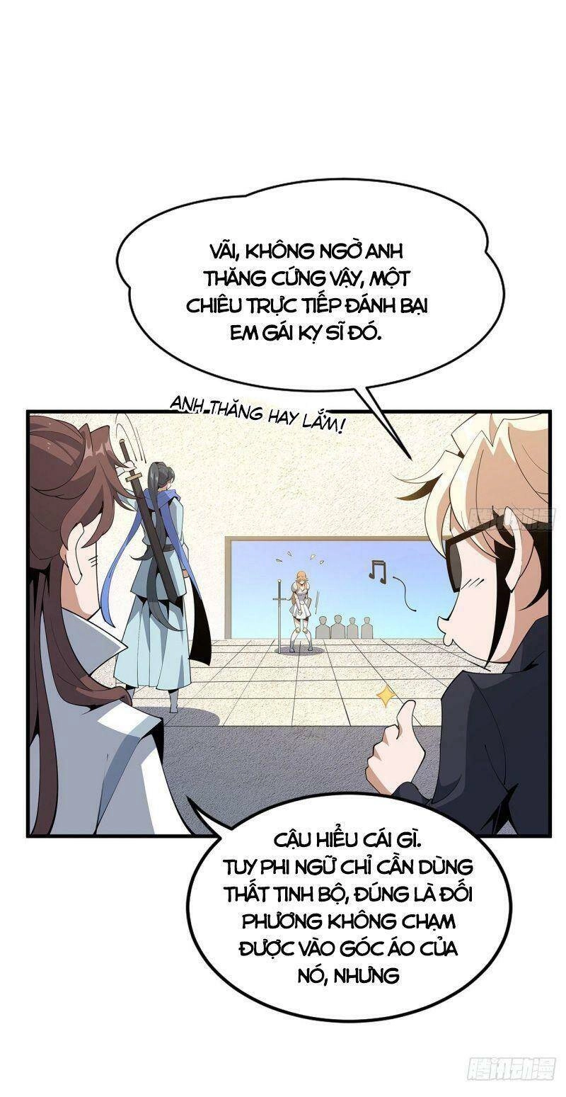 Kiếm Tu Imba Nhất Quả Đất Chapter 89 - 7