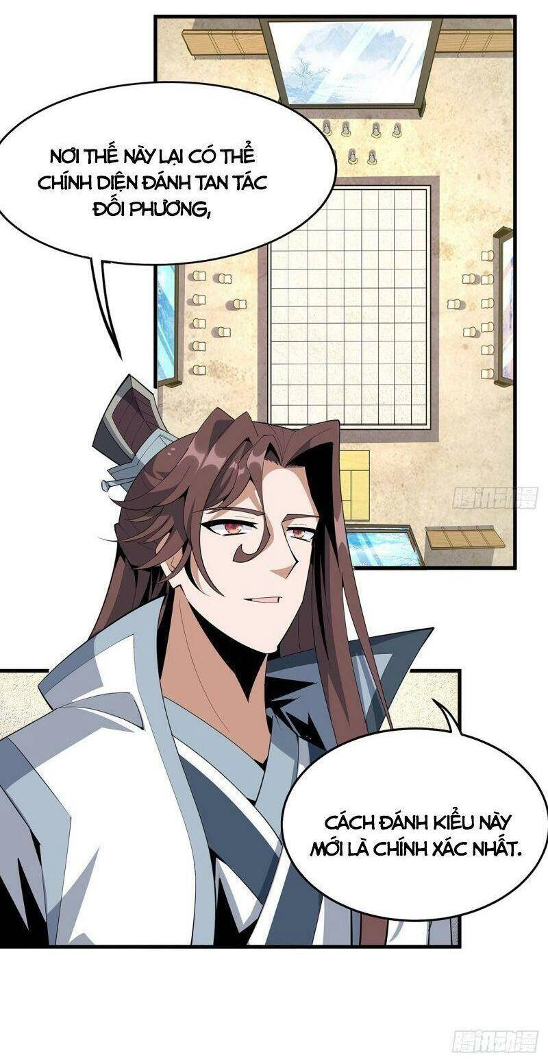 Kiếm Tu Imba Nhất Quả Đất Chapter 89 - 8