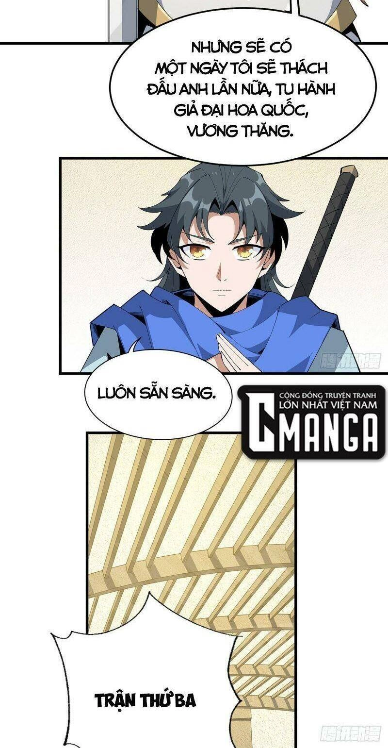 Kiếm Tu Imba Nhất Quả Đất Chapter 89 - 10