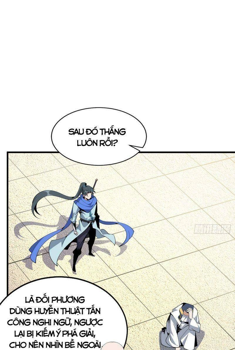 Kiếm Tu Imba Nhất Quả Đất Chapter 89 - 13