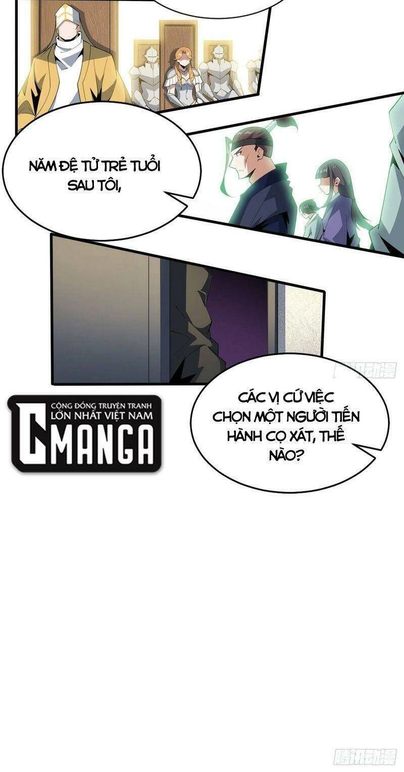 Kiếm Tu Imba Nhất Quả Đất Chapter 89 - 20