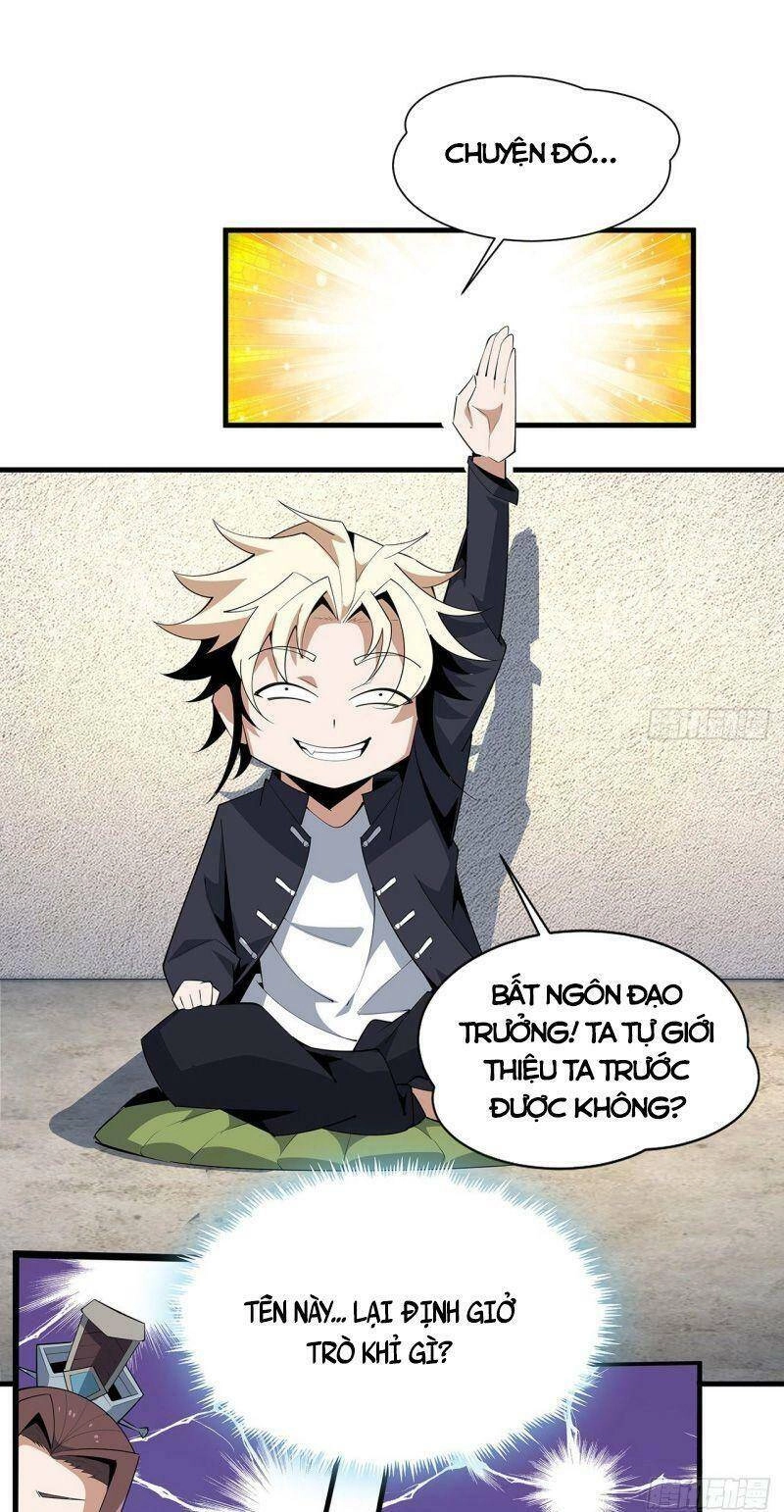 Kiếm Tu Imba Nhất Quả Đất Chapter 89 - 21