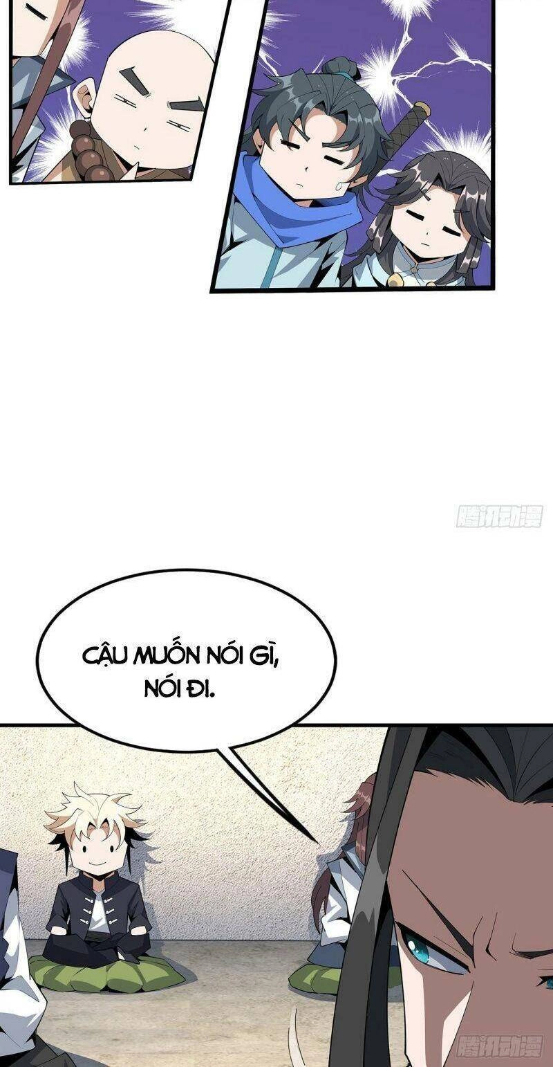 Kiếm Tu Imba Nhất Quả Đất Chapter 89 - 22