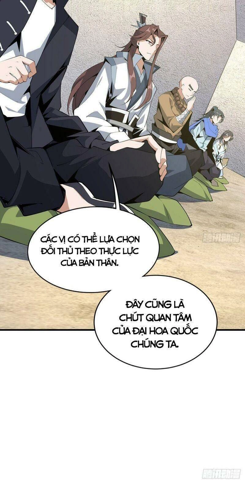 Kiếm Tu Imba Nhất Quả Đất Chapter 89 - 24