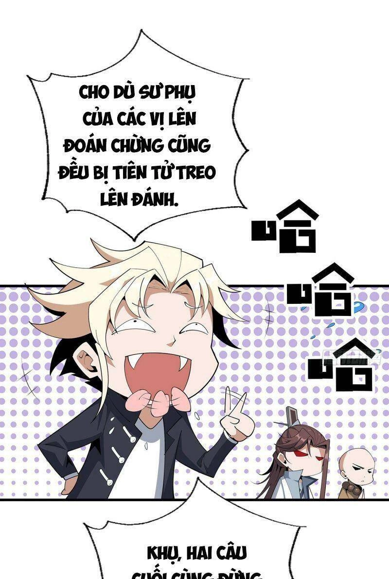 Kiếm Tu Imba Nhất Quả Đất Chapter 89 - 29